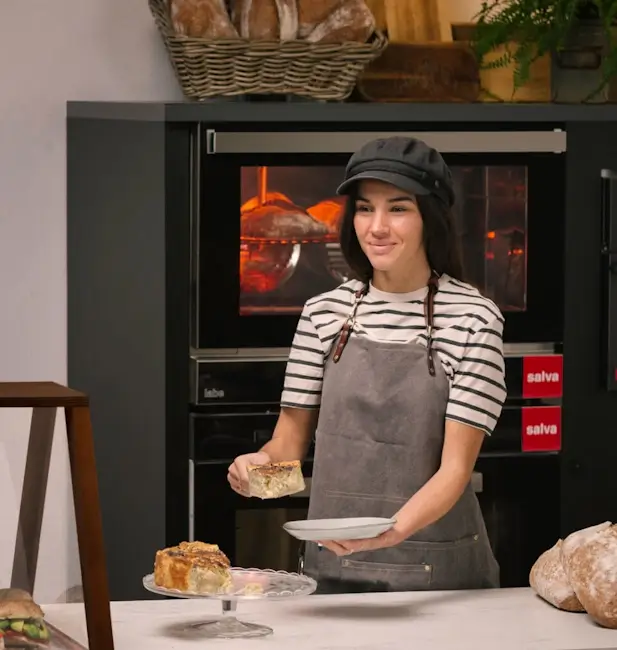 Boulangerie et Pâtisserie
